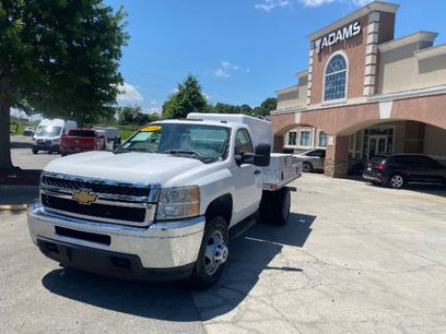 Used 2014 Chevrolet Silverado 3500 W/T