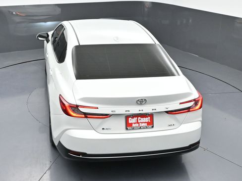 Certified 2025 Toyota Camry XLE image 42