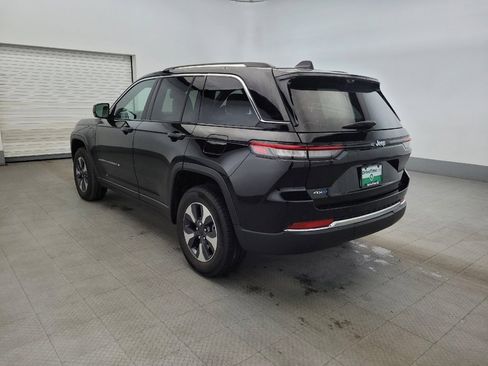 Used 2022 Jeep Grand Cherokee Limited 4xe w/ Luxury Tech Group II image 5