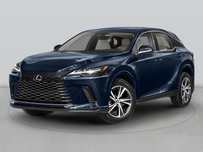 New 2026 Lexus RX 350 AWD