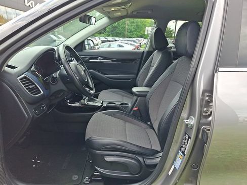 Certified 2023 Kia Seltos S AWD/4WD image 13
