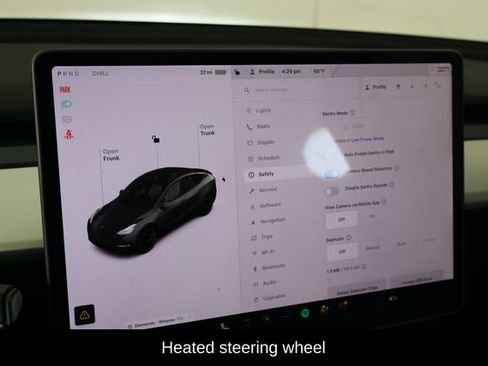 Used 2021 Tesla Model Y Long Range AWD/4WD image 28