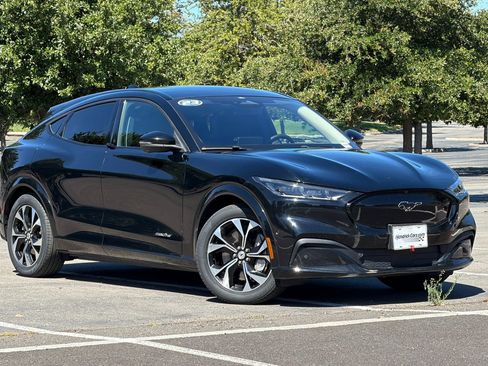 Used 2023 Ford Mustang Mach-E Premium RWD image 2