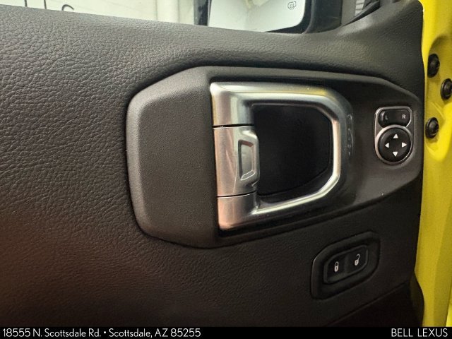 Used 2024 Jeep Wrangler Unlimited Rubicon 392 AWD/4WD image 16