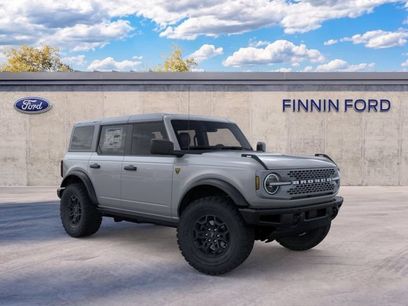 Used 2026 Ford Bronco Badlands