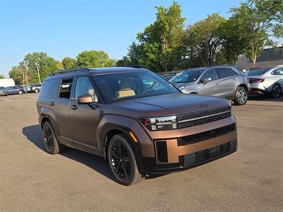 New 2026 Hyundai Santa Fe Calligraphy