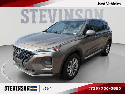 Used 2019 Hyundai Santa Fe SE