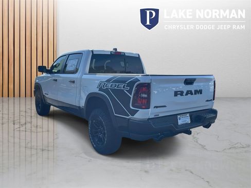 New 2026 RAM 1500 Rebel w/ Rebel Level 2 Equipment Group image 7