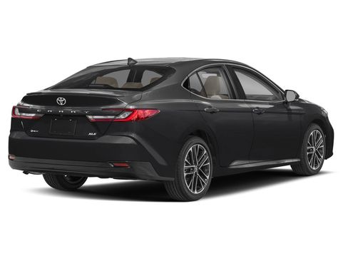 New 2026 Toyota Camry XLE AWD/4WD image 24