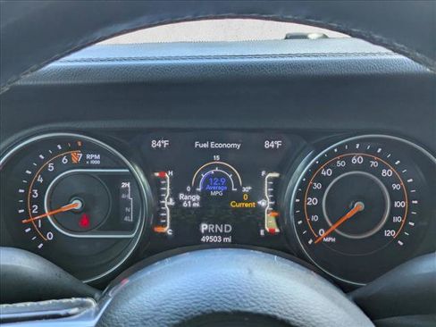 Used 2020 Jeep Gladiator Overland AWD/4WD image 10