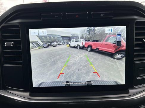 Certified 2022 Ford F150 XLT w/ Equipment Group 302A High image 31