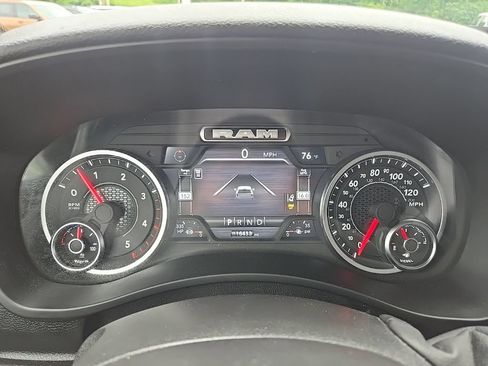 Used 2026 RAM 2500 Big Horn AWD/4WD image 58