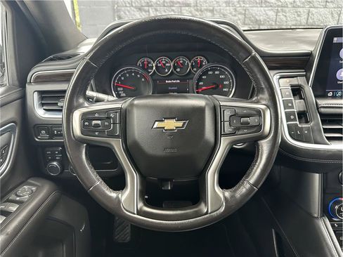 Used 2021 Chevrolet Tahoe LT AWD/4WD image 21