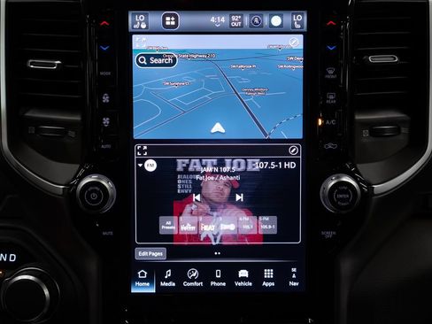 New 2026 RAM 1500 Big Horn AWD/4WD image 14
