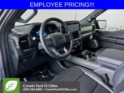 New 2026 Ford F150 Lariat w/ Equipment Group 502A High AWD/4WD image 3
