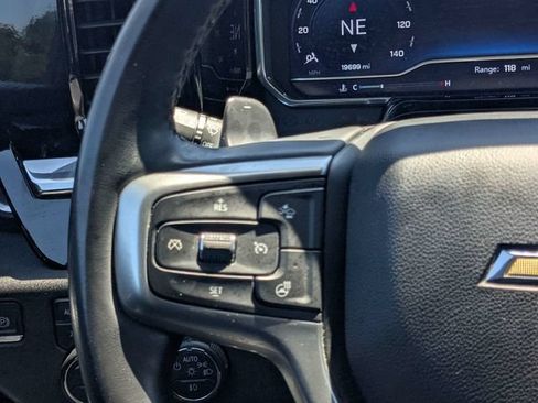 Used 2024 Chevrolet Silverado 1500 LTZ AWD/4WD image 22