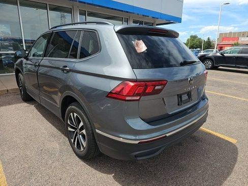 Used 2022 Volkswagen Tiguan S AWD/4WD image 10