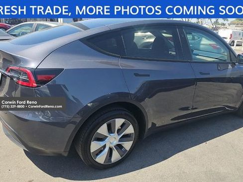 Used 2023 Tesla Model Y Long Range AWD/4WD image 5