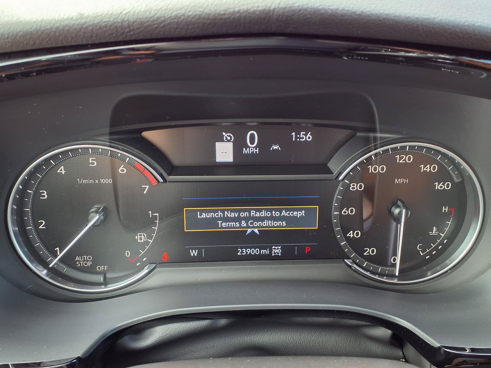 Used 2024 Cadillac XT5 Premium Luxury AWD/4WD image 18
