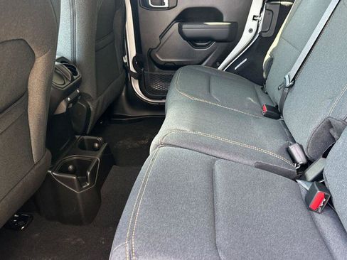 New 2026 Jeep Wrangler Unlimited Sport image 12