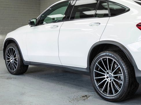 Used 2021 Mercedes-Benz GLC 300 4MATIC Coupe image 43