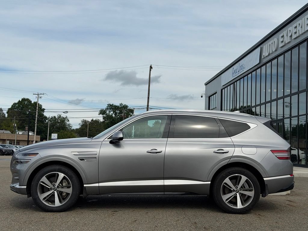 Used 2024 Genesis GV80 2.5T w/ Advanced Package AWD/4WD image 2