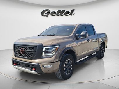 Used 2024 Nissan Titan PRO-4X w/ Pro-4x Convenience Package