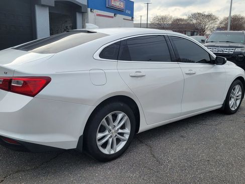 Used 2016 Chevrolet Malibu LT image 5