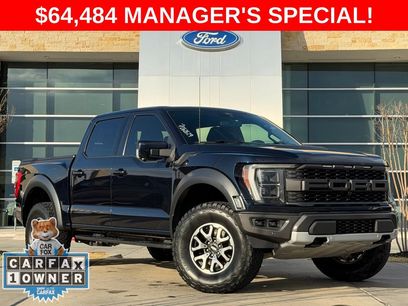 Used 2021 Ford F150 Raptor w/ Equipment Group 801A High