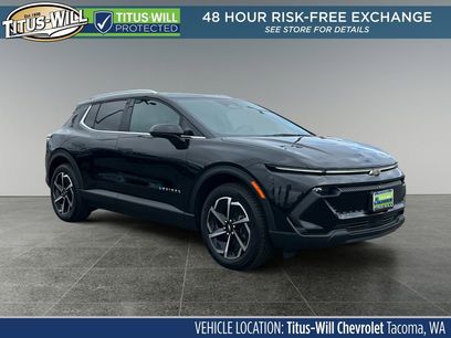 New 2026 Chevrolet Equinox EV LT