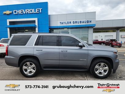 Used 2018 Chevrolet Tahoe LT