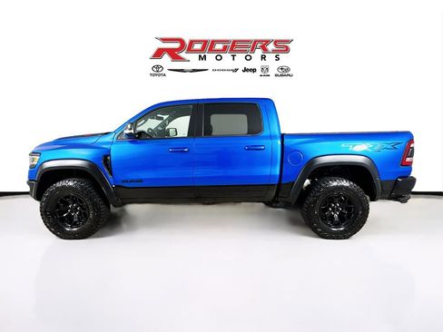 Used 2022 RAM 1500 TRX w/ TRX Level 2 Equipment Group image 4