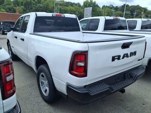 New 2026 RAM 1500 Tradesman AWD/4WD image 4