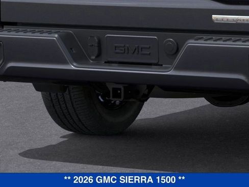 New 2026 GMC Sierra 1500 Elevation AWD/4WD image 15