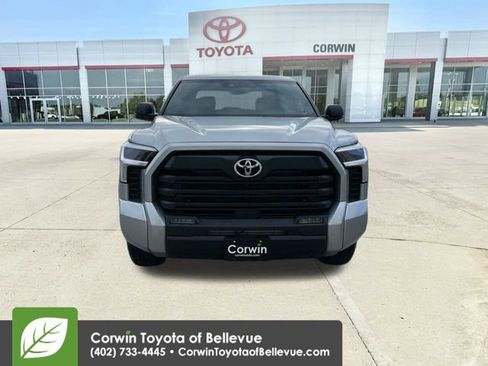 New 2026 Toyota Tundra SR5 image 3