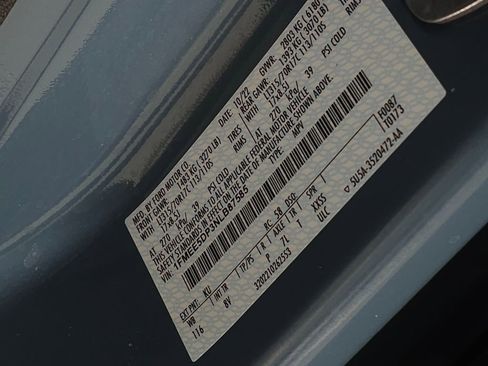 Used 2022 Ford Bronco Badlands image 34