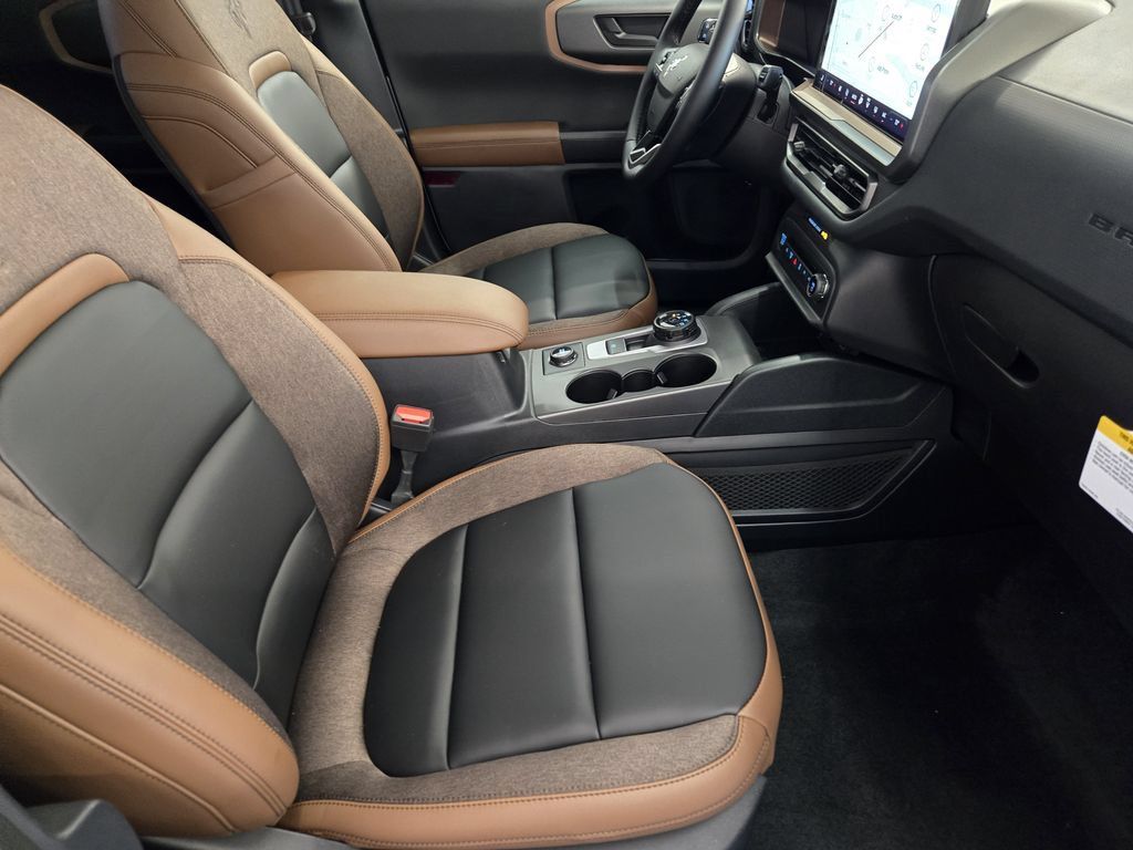 New 2026 Ford Bronco Sport Outer Banks w/ Outer Banks Tech Package+ AWD/4WD image 13