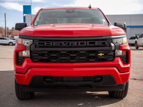 New 2026 Chevrolet Silverado 1500 Custom image 2