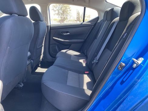 Used 2023 Nissan Sentra SV FWD image 23