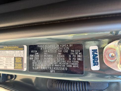 Used 2025 Kia Niro FWD image 37