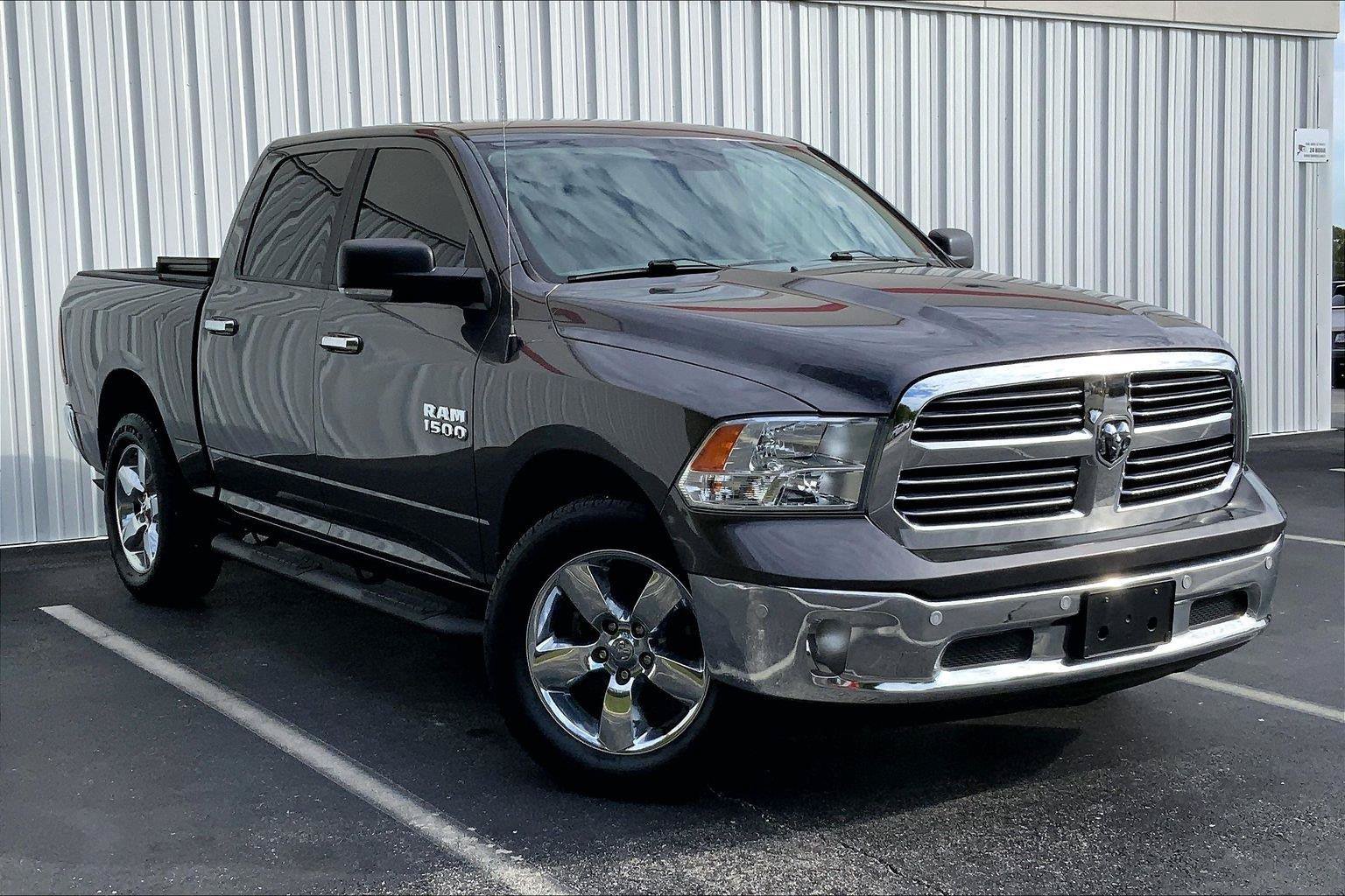 Used 2017 RAM 1500 Big Horn AWD/4WD image 31