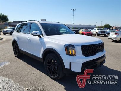 New 2025 Kia Telluride SX Prestige X-Line