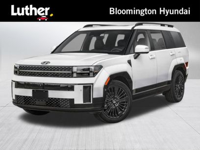 New 2026 Hyundai Santa Fe Calligraphy