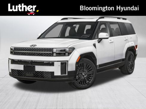 New 2026 Hyundai Santa Fe Calligraphy image 1