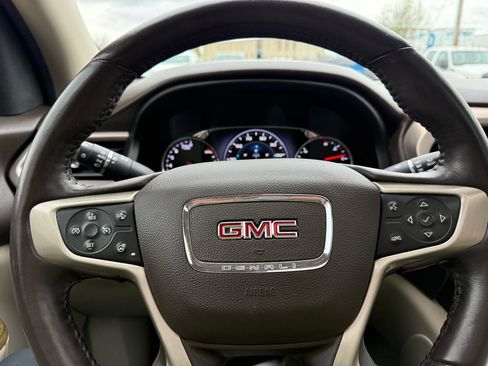 Used 2017 GMC Acadia Denali w/ Technology Package AWD/4WD image 46