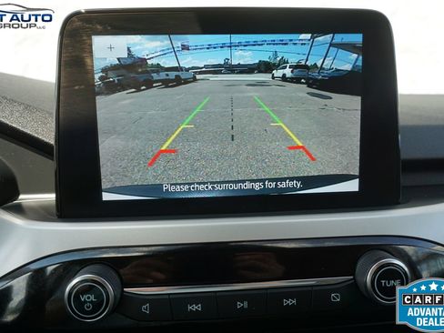 Used 2022 Ford Escape SE FWD image 32