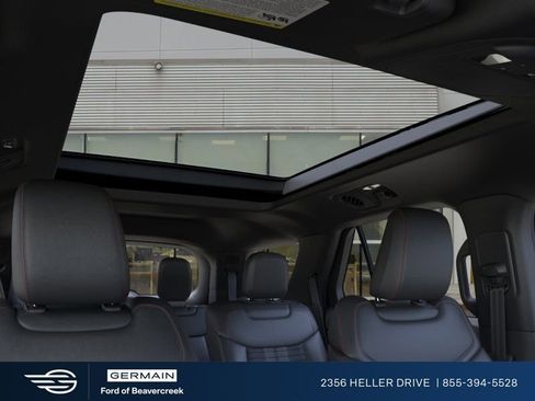 New 2026 Ford Explorer ST-Line w/ ST-Line Street Pack AWD/4WD image 22