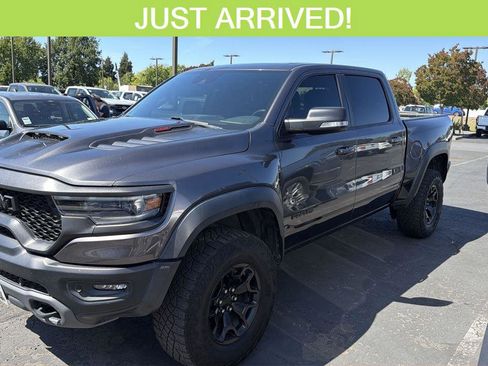 Used 2021 RAM 1500 TRX w/ TRX Level 1 Equipment Group AWD/4WD image 1