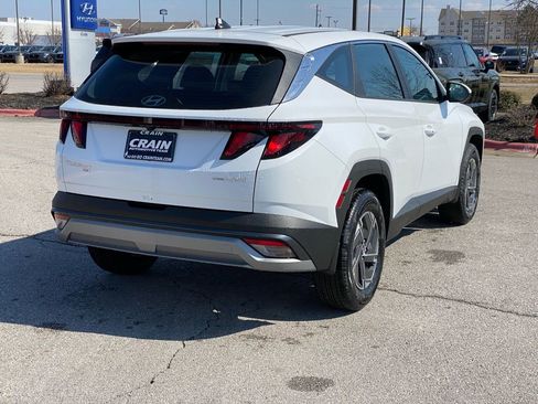 New 2026 Hyundai Tucson Blue SE AWD/4WD image 7