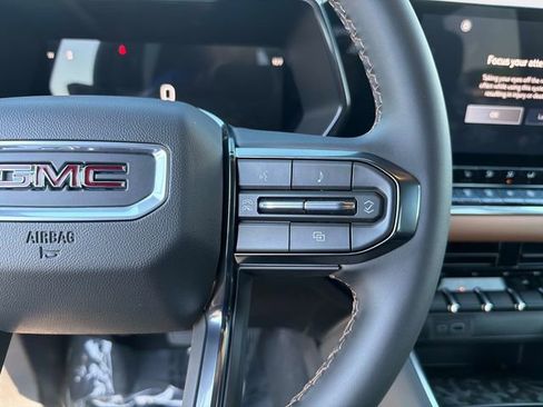 New 2026 GMC Canyon AT4 w/ Nightfall Edition AWD/4WD image 27